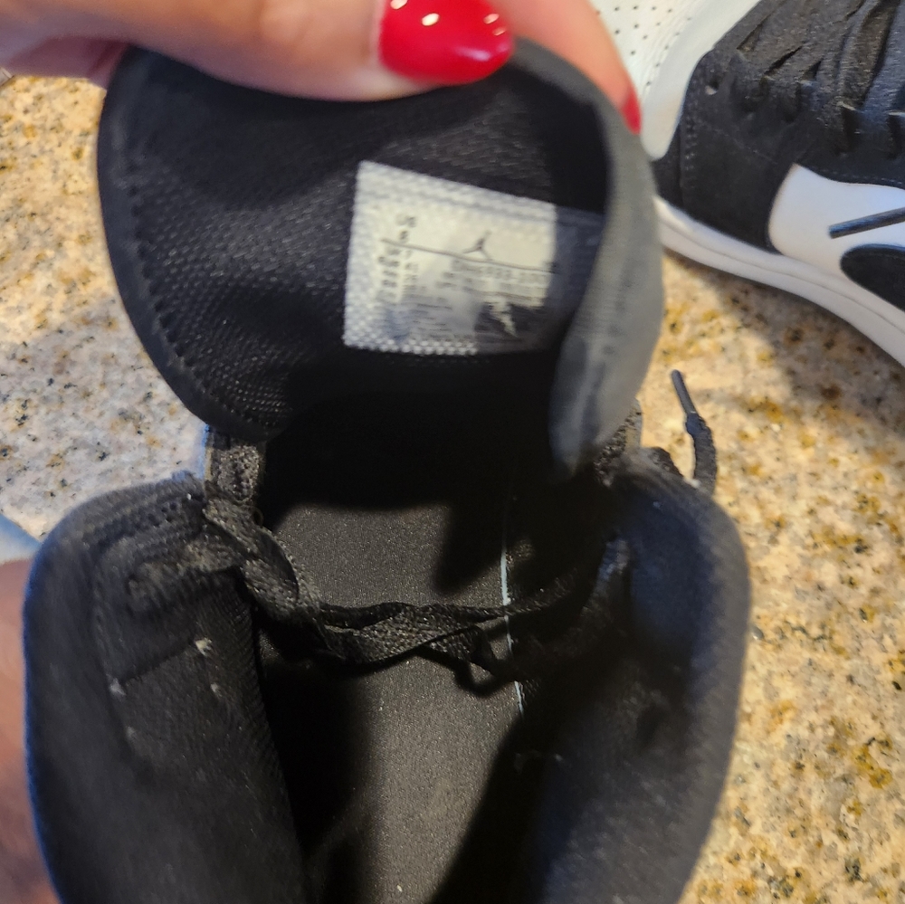 Jordan one's High top - Picture 3 of 4